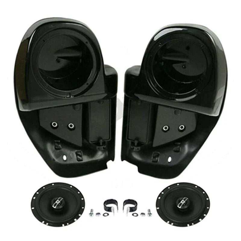 6.5" Speaker Pods for Harley Road Glide (2014-2024)