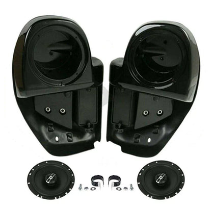 6.5" Speaker Pods for Harley Road Glide (2014-2024)