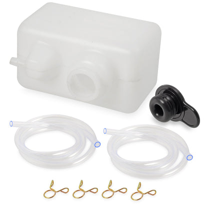 Coolant Recovery Tank for Yamaha Banshee 350 (1987–2006)