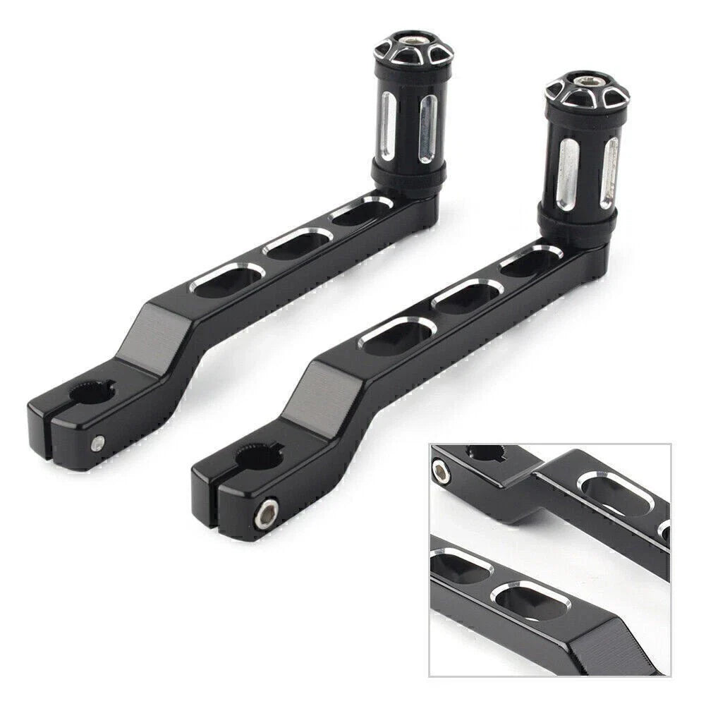 Heel Toe Shift Lever Peg for Harley Touring Electra Glide Softail