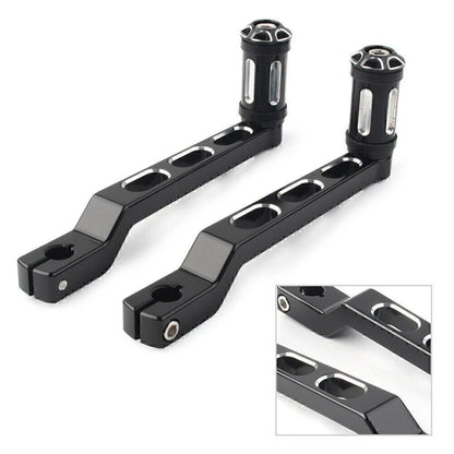 Heel Toe Shift Lever Peg for Harley Touring Electra Glide Softail