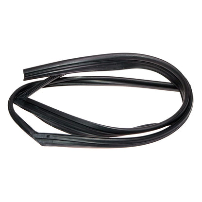 Set of 2 Rubber Door Glass Run Channels for Honda Civic 5th Gen (1991–1995)
