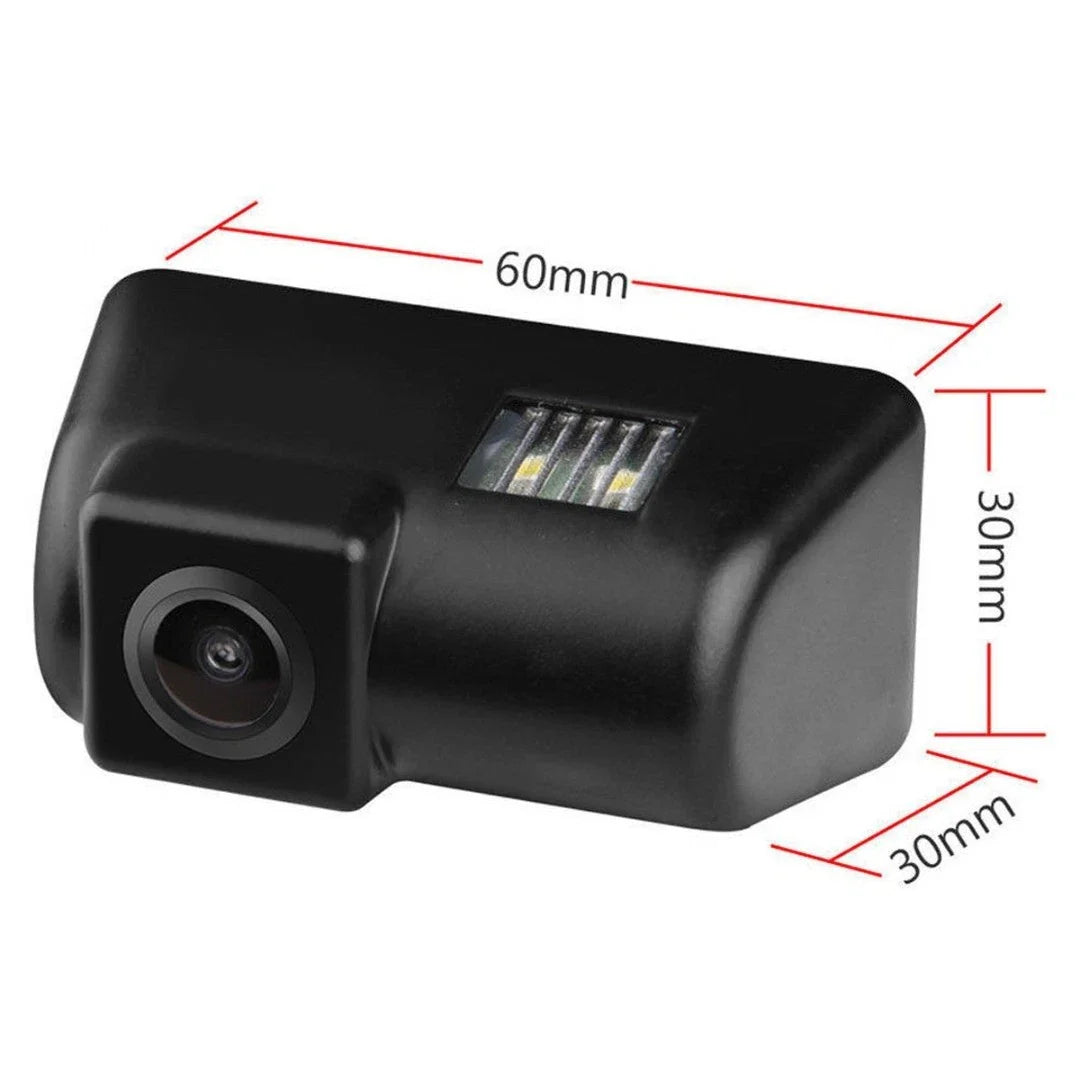 Reversing Rear View License Plate Camera for Ford Transit Connect (2002–2024)