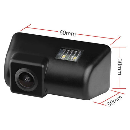 Reversing Rear View License Plate Camera for Ford Transit Connect (2002–2024)
