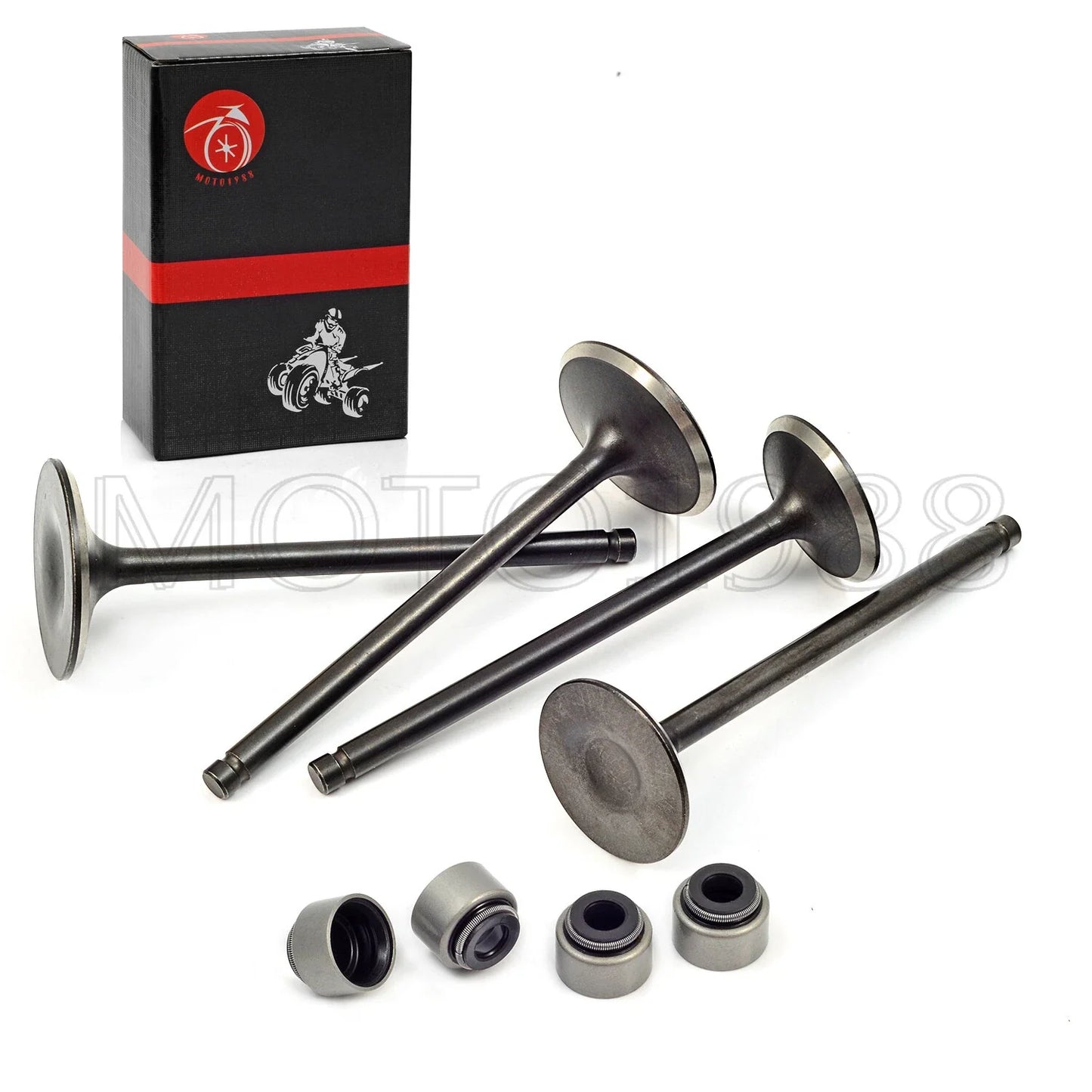 Intake Exhaust Valves Seals Spring for Polaris Predator 500 (2003–2007)