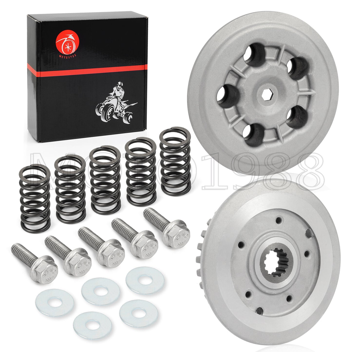 Clutch Kit for Yamaha V Star 650 (2000–2008)
