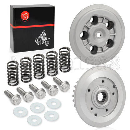 Clutch Kit for Yamaha V Star 650 (2000–2008)