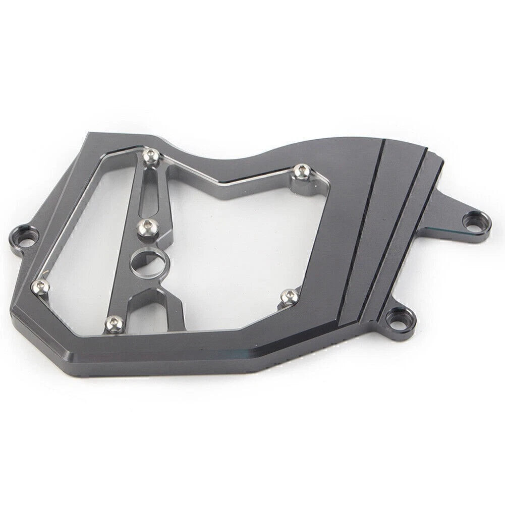Front Sprocket Chain Cover Guard for Kawasaki Ninja ZX-6R (2009–2022)