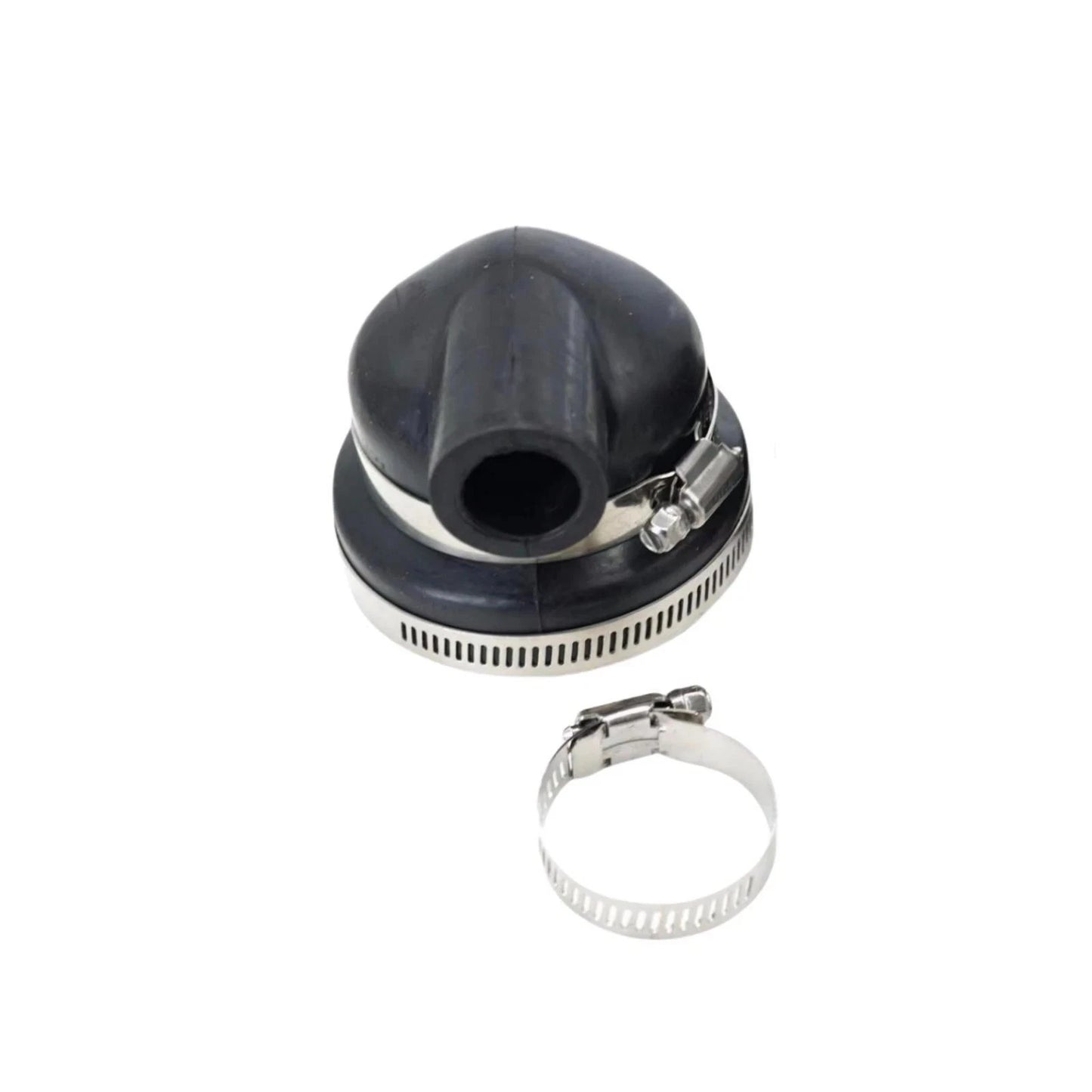 Heat Exchanger End Cap for Volvo Penta MD 2030