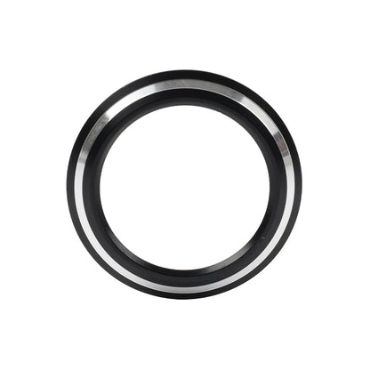 Black Engine Start Stop Button Cover Ring for Lexus NX250 350h 450h (2022-2024)
