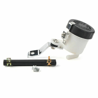 CNC Brake Clutch Fluid Reservoir Tank for Honda CBR1000RR CBR600RR (04-15)