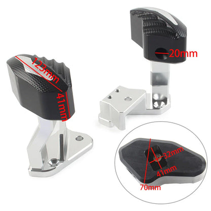 Crash Pads Slider Protector for Suzuki Hayabusa GSXR1300 (2021-2023) Pair