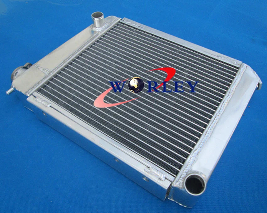 Alloy Radiator, Shroud & Fan for Austin Rover Mini 1275 GT (1959-1997)