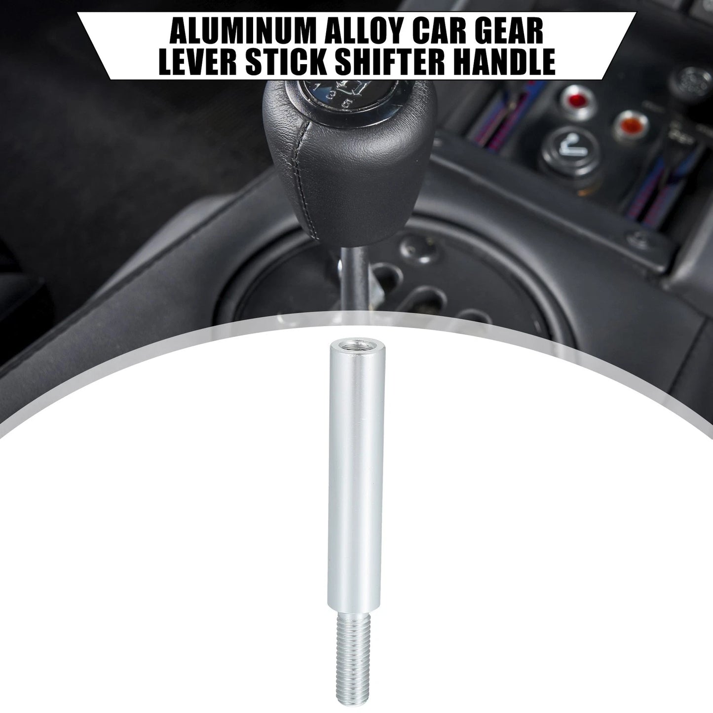 3" Shift Knob M10x1.5 for Honda Accord (2003–2007)