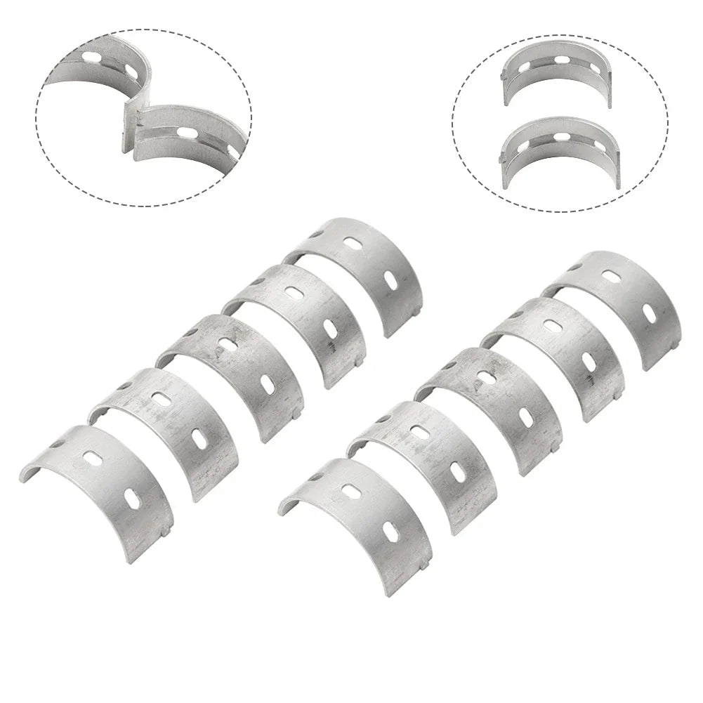 10X 35.75MM Crankshaft Main Bearings for Yamaha YZF1000 R1, Honda CB750