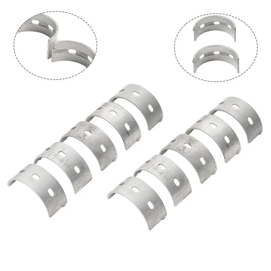 10X 35.75MM Crankshaft Main Bearings for Yamaha YZF1000 R1, Honda CB750