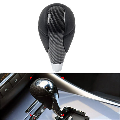 Pair Red Carbon Fiber Shift Paddle for Lexus GS250 ES250 RX250 (2013–2019)