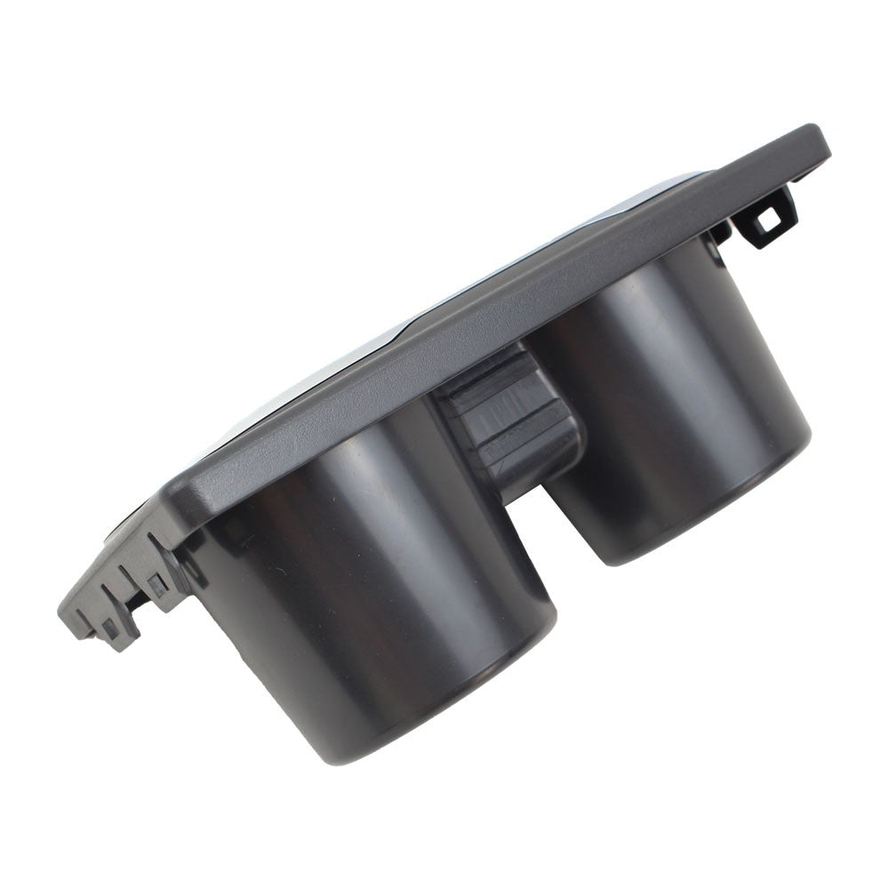 Center Console Cup Holder Assembly for Nissan Titan (2016–2024)