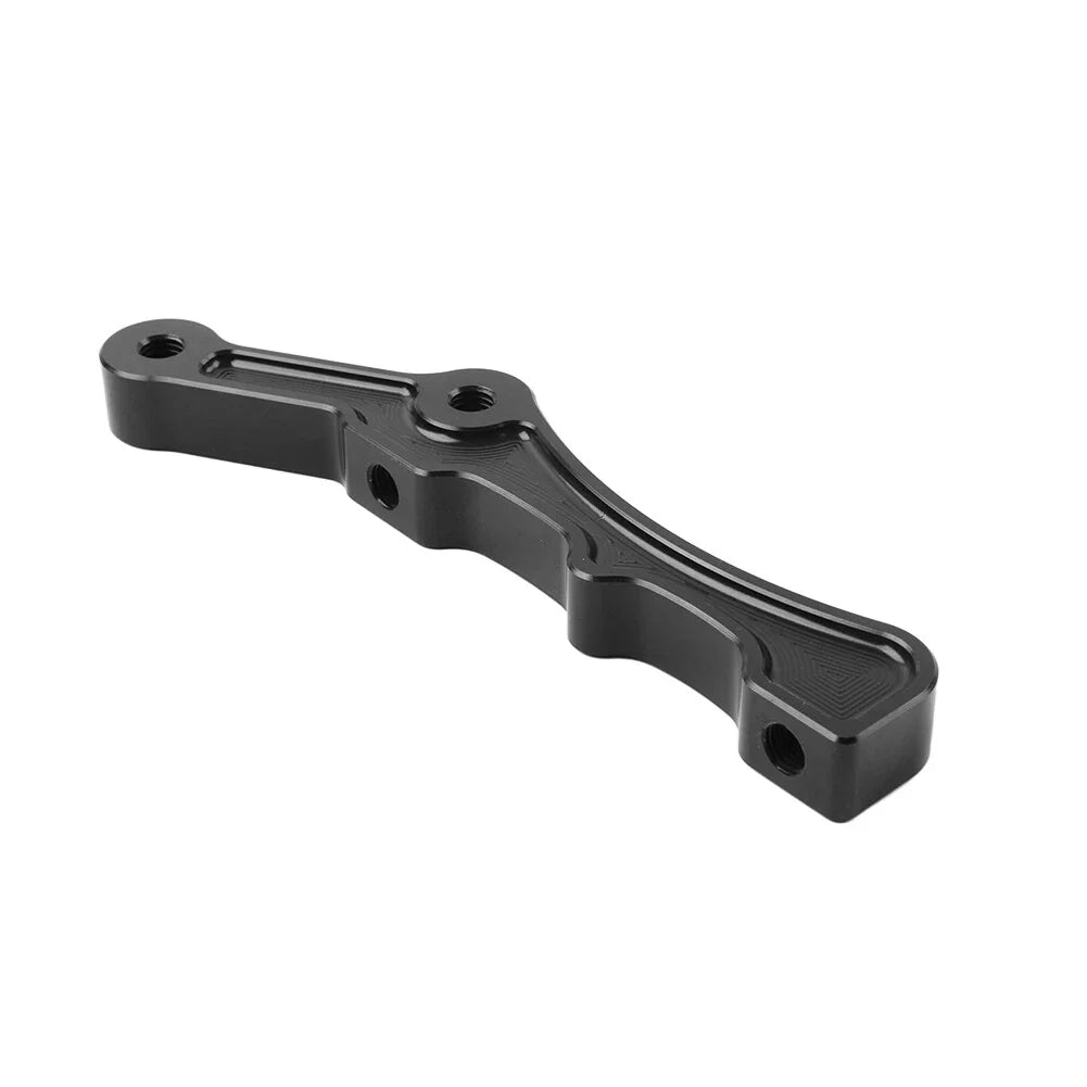 CNC Motor Radial Front Brake Caliper Mount Bracket for Harley
