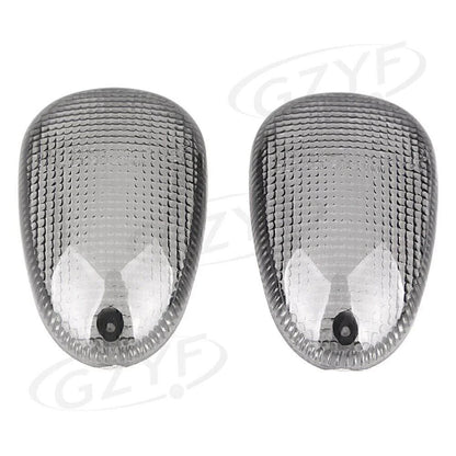 Smoke Turn Signal Lens Cover for APRILIA MILLE (2001-2004)