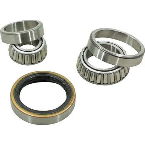 Front Wheel Bearing Kit for Mercedes W124 W129 W202 W208 W209 W210 R170 (1985–2002)
