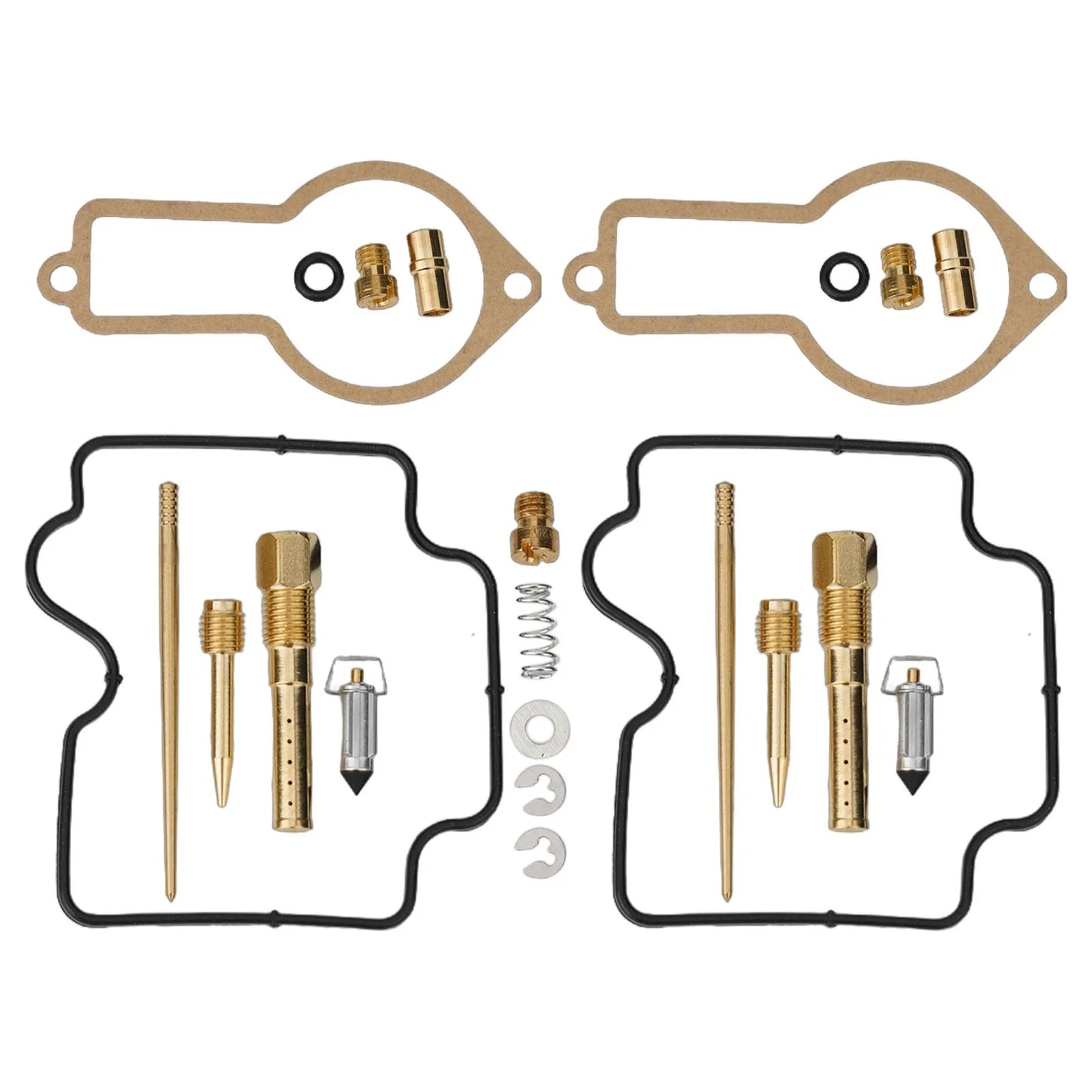 Deluxe Carburetor Rebuild Kit XL250R (1984–1987)
