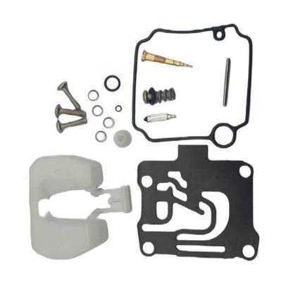 Carburetor Repair Kit for Yamaha 4 Stroke 40HP 50HP Outboard Motor