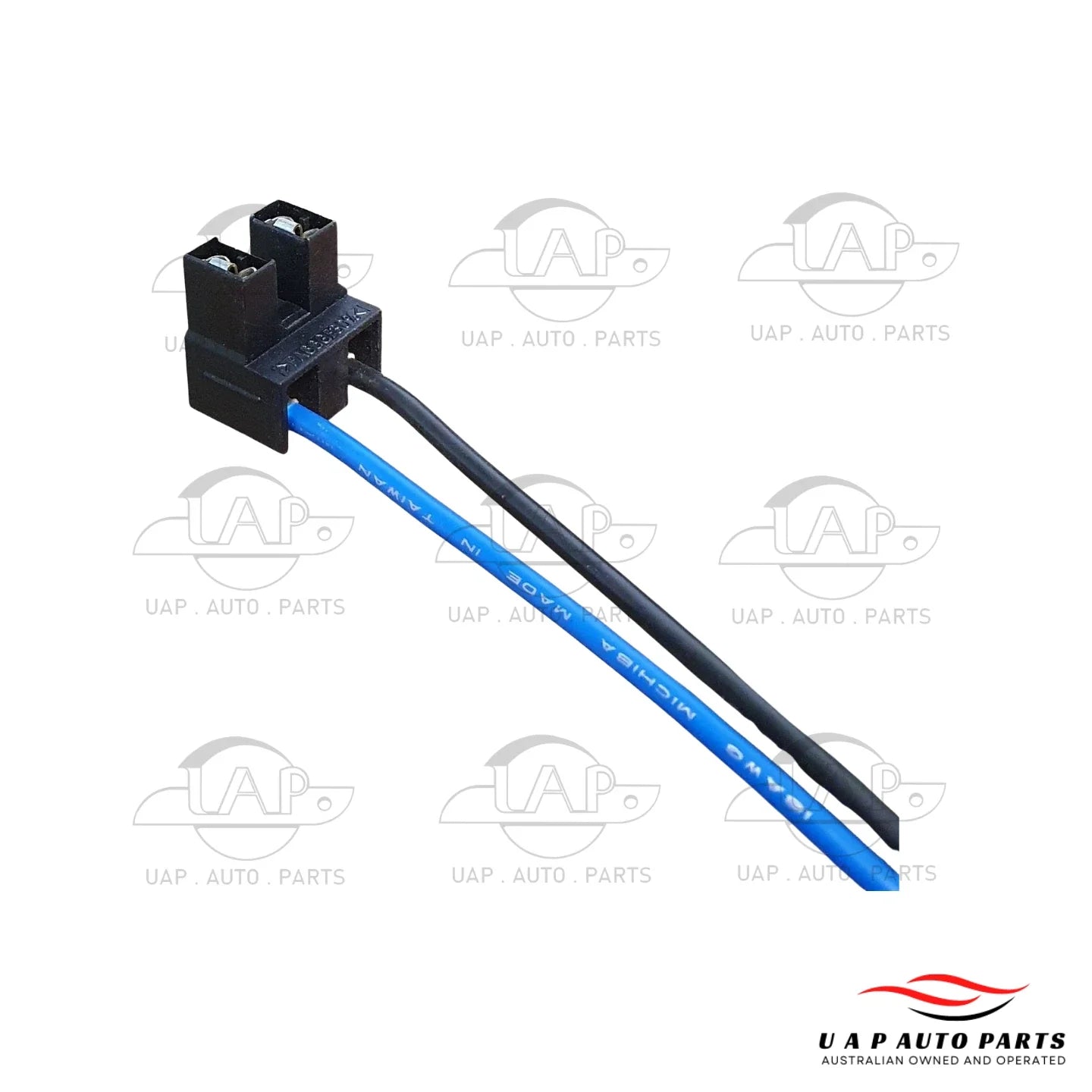 H7 Headlight Bulb Globe Socket Harness L Shape Type for Car