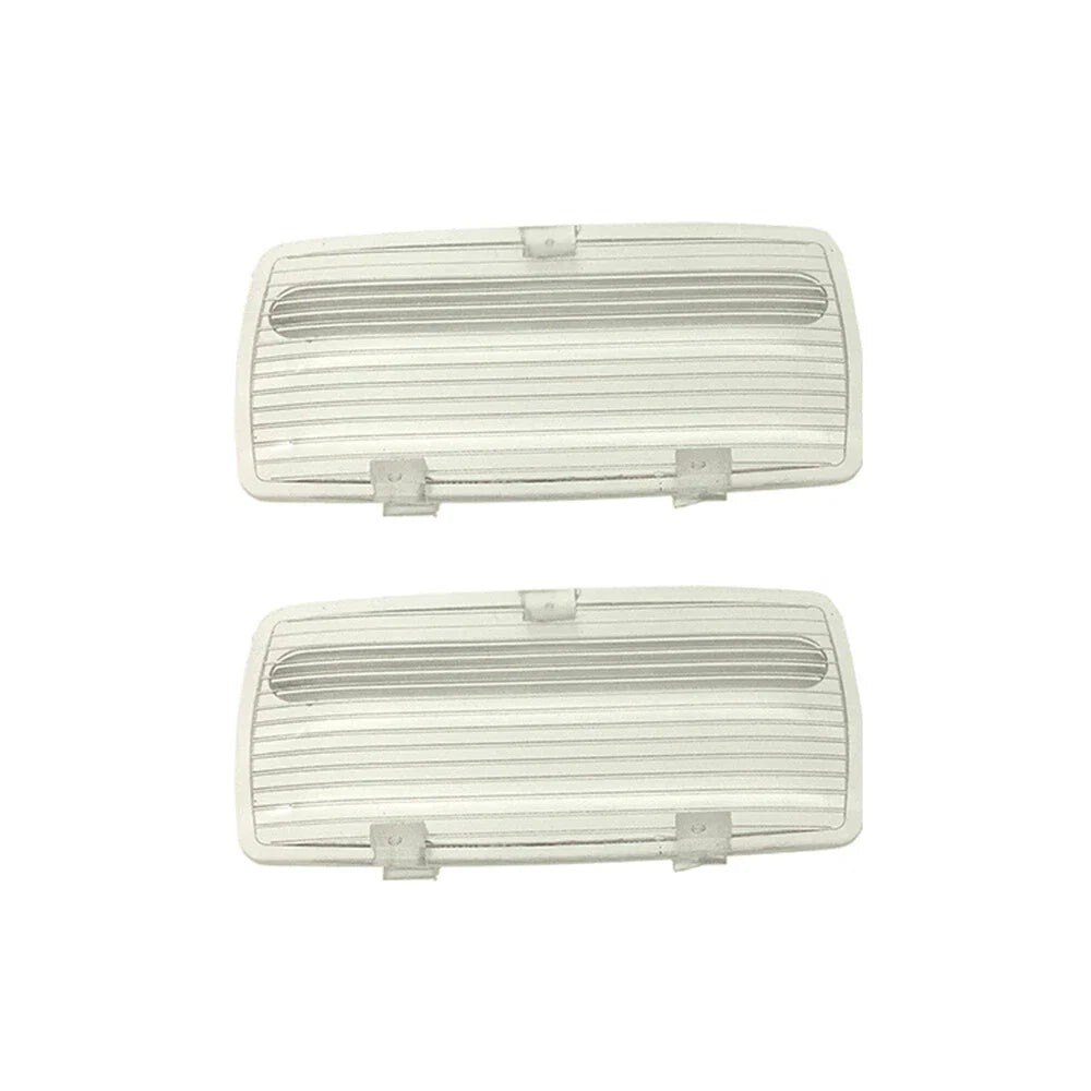Rear Door Lens Courtesy Lamp Cover for Acura Honda Pilot Accord (2003-2015)