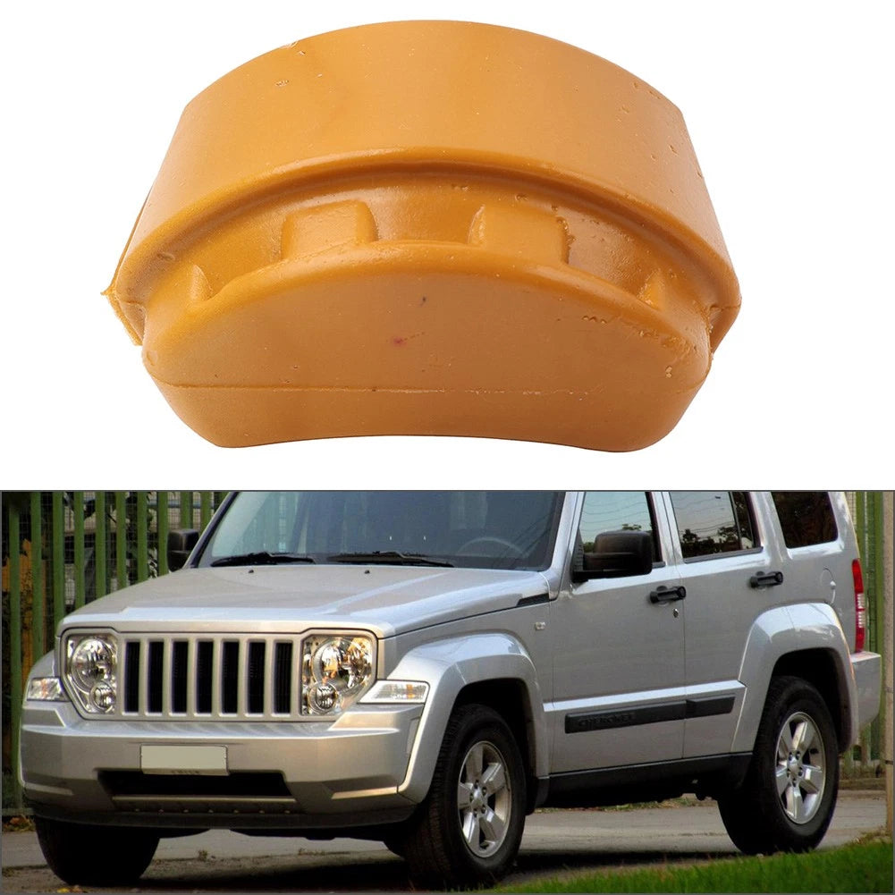 Interior Front Door Stereo Speaker Ring Trim Cover for Jeep Grand Cherokee (2011–2021)
