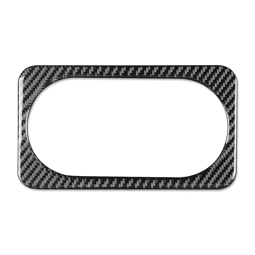 Headlight Control Switch Button Panel Cover Trim for Kia Forte Cerato K3 (2019–2023)