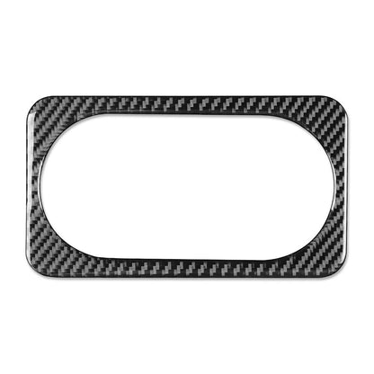 Headlight Control Switch Button Panel Cover Trim for Kia Forte Cerato K3 (2019–2023)