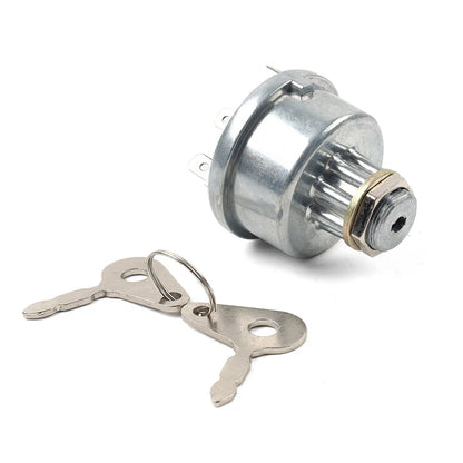 Ignition Switch E7NN11N501AC for Ford 2600 2910 3000 4630 6600 7810 9600 (1975–1995)