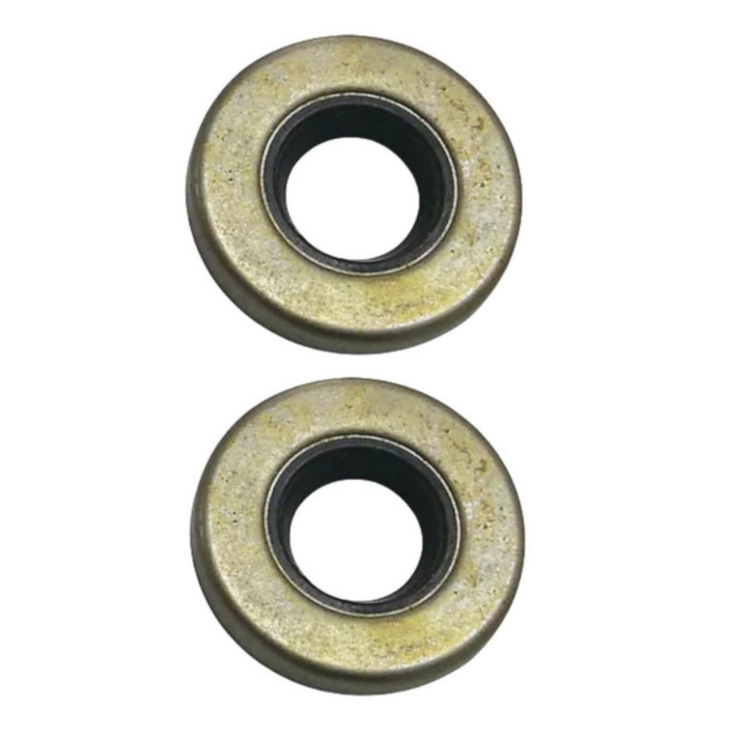2Pcs Vertical Shaft Oil Seal for Johnson Evinrude (Various Models)