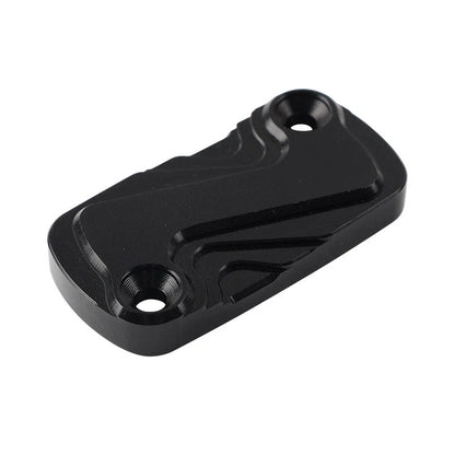 Rear Brake Fluid Reservoir Cap for Suzuki GSX-S 750 2017-2023 Black