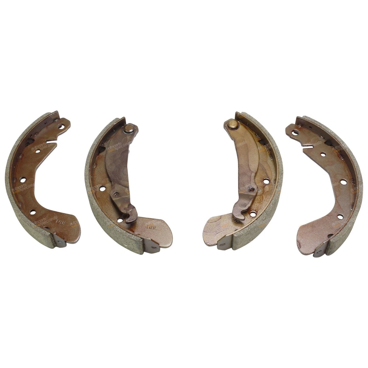Rear Brake Shoes Set for Holden Barina (1994–2005)