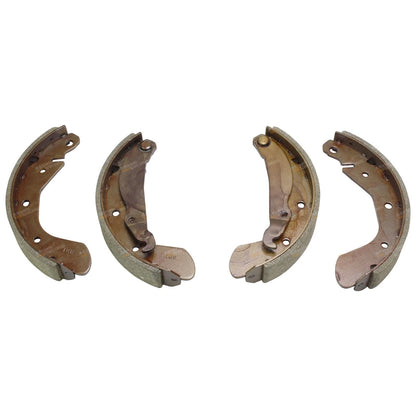 Rear Brake Shoes Set for Holden Barina (1994–2005)