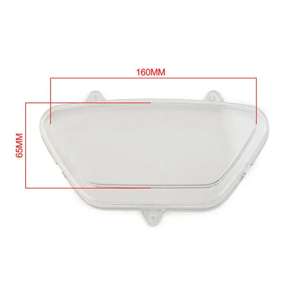 1Pc Speedometer Cover Cap for Rex 50ccm