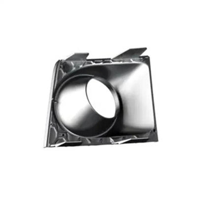 Adaptive Cruise Control Bezel for 2019-2023 Jeep Cherokee (2019-2023)