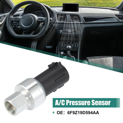 A/C Pressure Sensor No. 6F9Z19D594AA for Ford Crown Victoria (1992–2011)