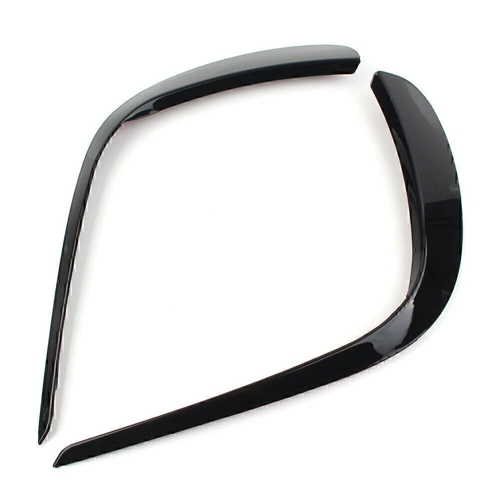 Bumper Lip Splitter Spoiler for Mercedes Benz E-Class W213 (2021-2023)