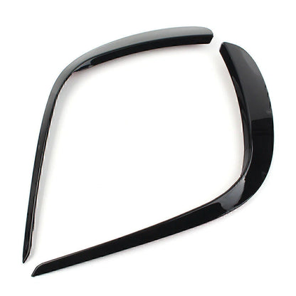 Bumper Lip Splitter Spoiler for Mercedes Benz E-Class W213 (2021-2023)