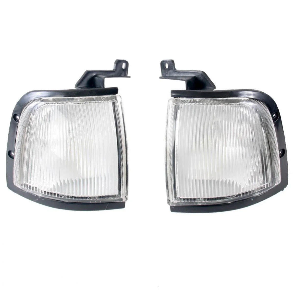 Corner Lights Lens No Lamp LH+RH  Fits Ford Ranger Courier Pickup 1999-01 D06