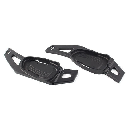 Carbon Fiber Cup Holder Trim for Audi Q7 SQ7 (2016–2019)