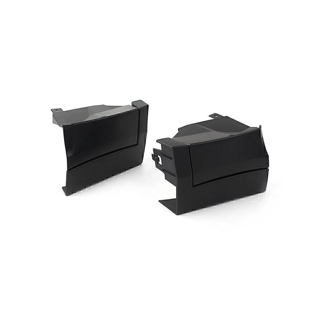 Front Lower Fender Mouldings for Range Rover Evoque (2012-2018) Black