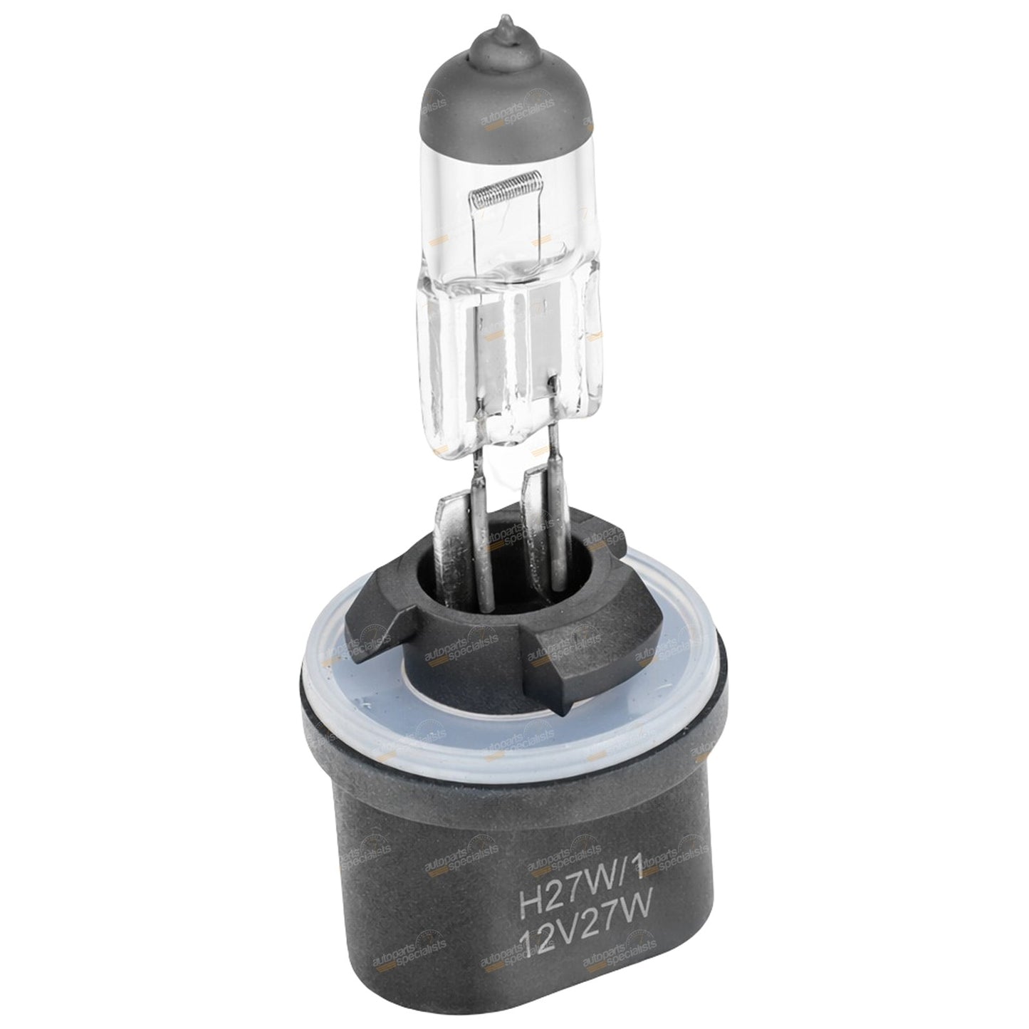 2x Halogen Headlight Bulbs