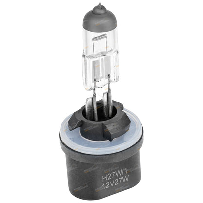 2x Halogen Headlight Bulbs