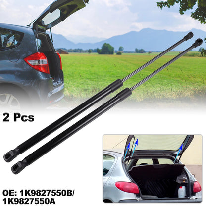 2Pcs Tailgate Gas Springs Lift Supports for Volkswagen Jetta (2009–2014)