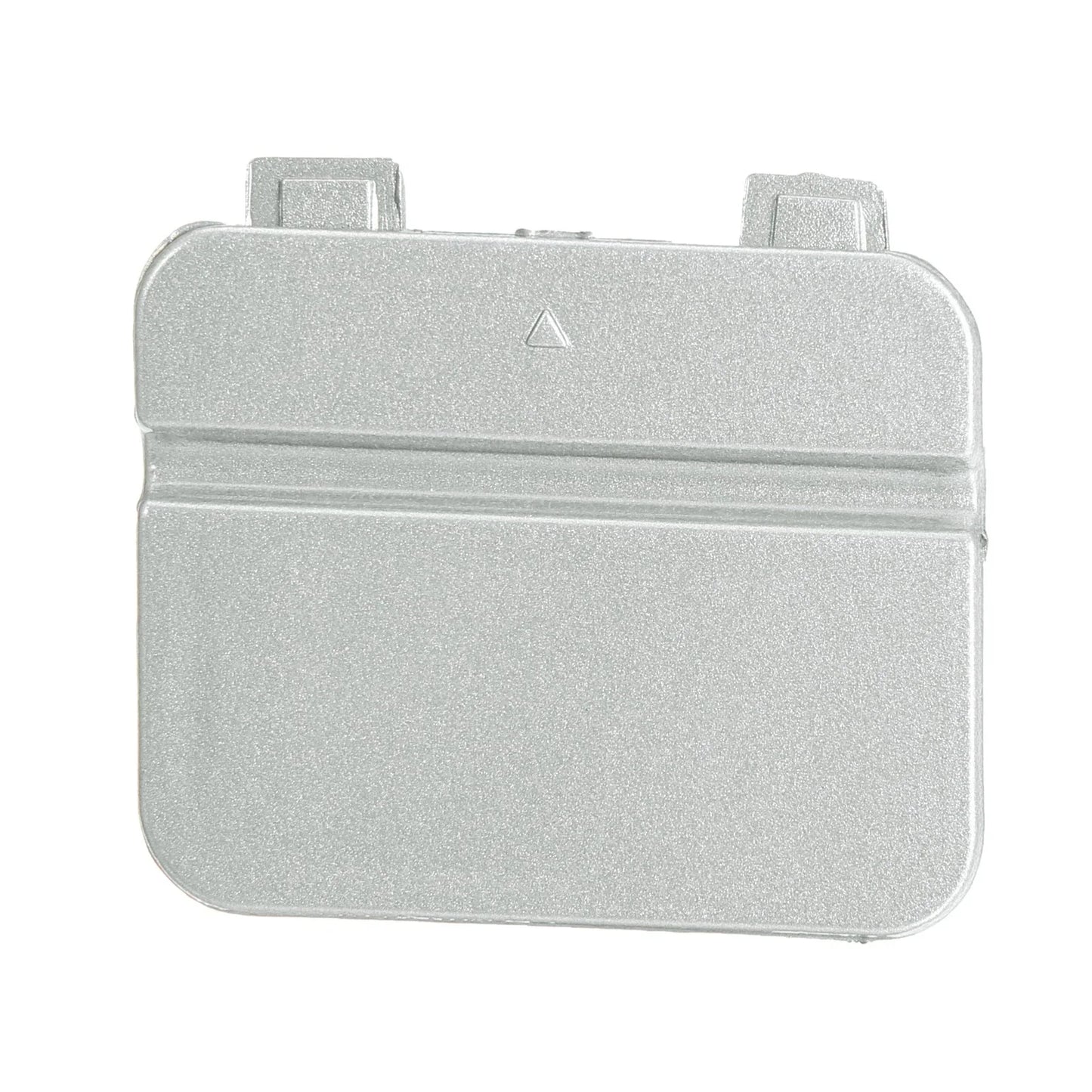 Rear Bumper Tow Hook Cover for BMW 3 Series E90 E91 (2009 - 2012) Silver Tone
