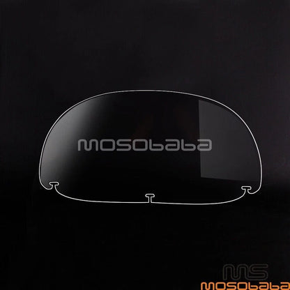 10'' Clear Windshield for Harley Road Glide Dyna Wide Glide FXD (2010-2023)
